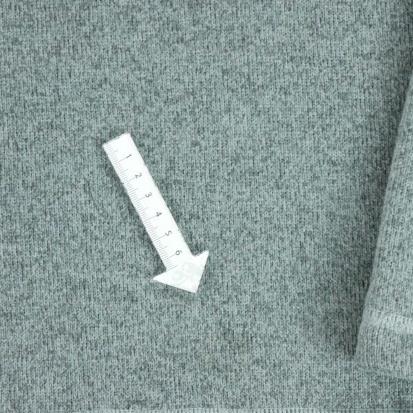 Pull polaires homme manches longues gris The North Face Col Montant