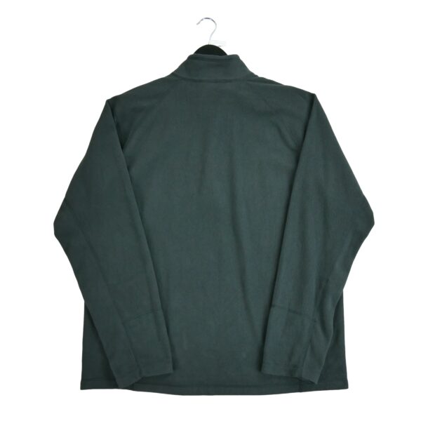 Pull polaires homme manches longues noir The North Face Col Montant
