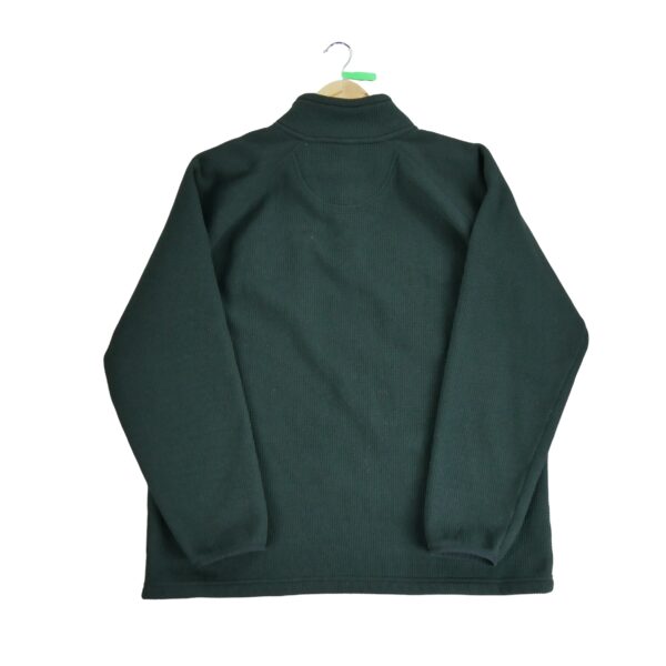 Pull polaires homme manches longues noir The North Face Col Montant