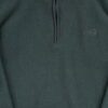 Pull polaires homme manches longues noir The North Face Col Montant