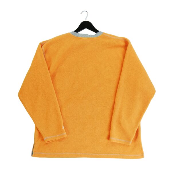 Pull polaires homme manches longues orange Starter Motif imprime Col Rond Equipe Tennessee QWE3595