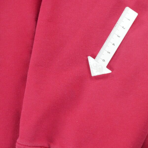 Sweat a capuche femme manches longues rouge Polo Ralph Lauren Col Montant QWE1012
