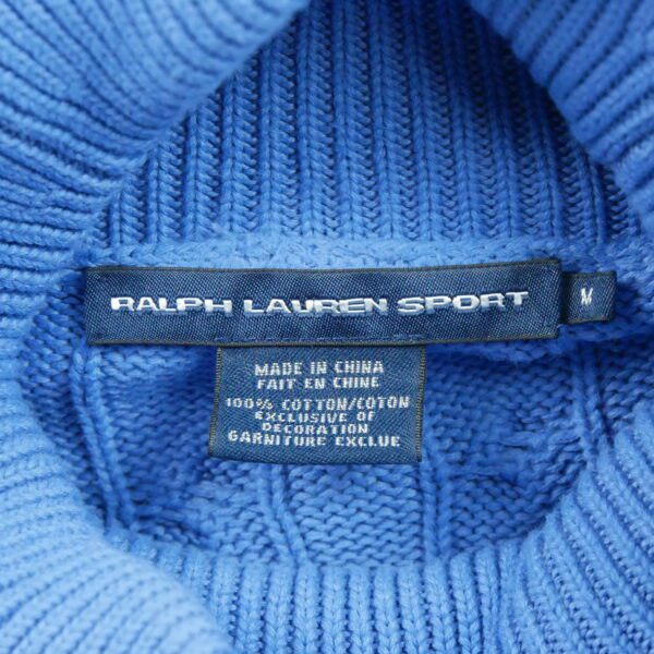 Sweat a capuche homme manches longues bleu clair Polo Ralph Lauren Col Roule QWE3480