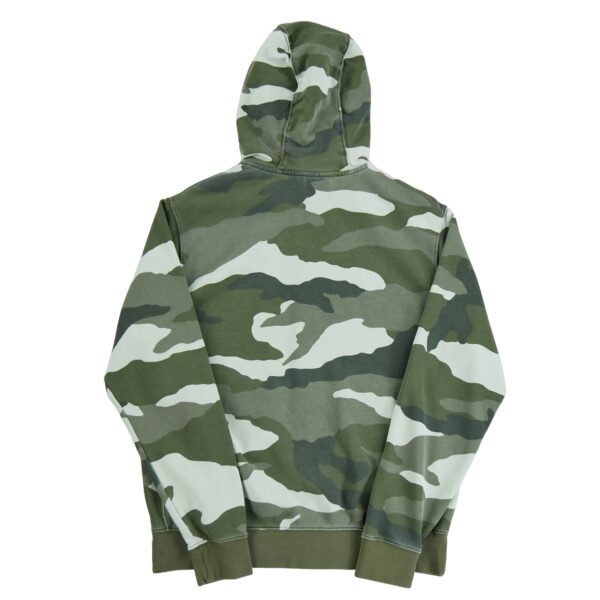 Sweat a capuche homme manches longues camouflage Nike Motif a motifs Col Montant
