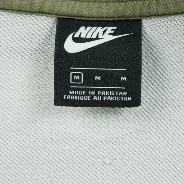 Sweat a capuche homme manches longues camouflage Nike Motif a motifs Col Montant