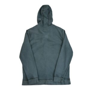 Sweat a capuche homme manches longues gris Jordan Col Rond