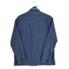 Sweat homme manches longues marine G Star Col Montant QWE0096