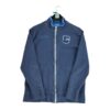 Sweat homme manches longues marine G Star Col Montant QWE0096