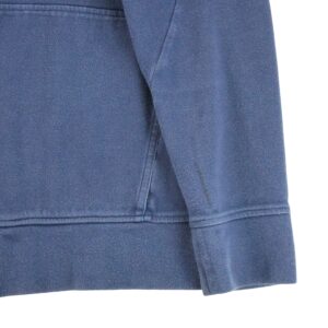 Sweat homme manches longues marine G Star Col Montant QWE0096