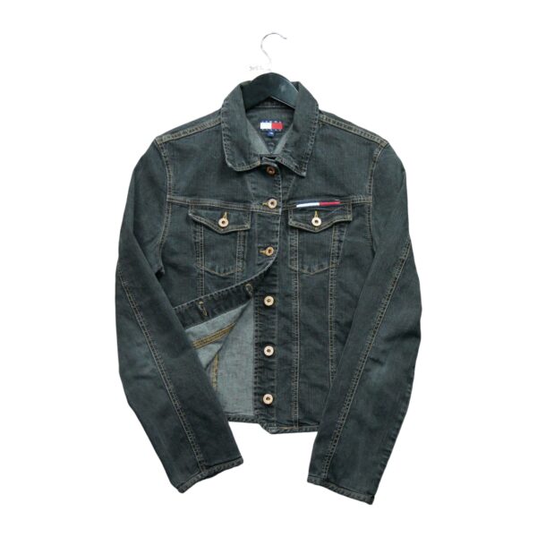 Veste en jean Tommy Hilfiger – Image 3