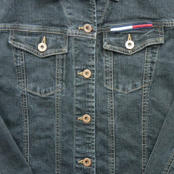 Veste en jean Tommy Hilfiger – Image 4