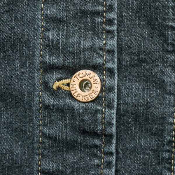 Veste en jean Tommy Hilfiger – Image 7