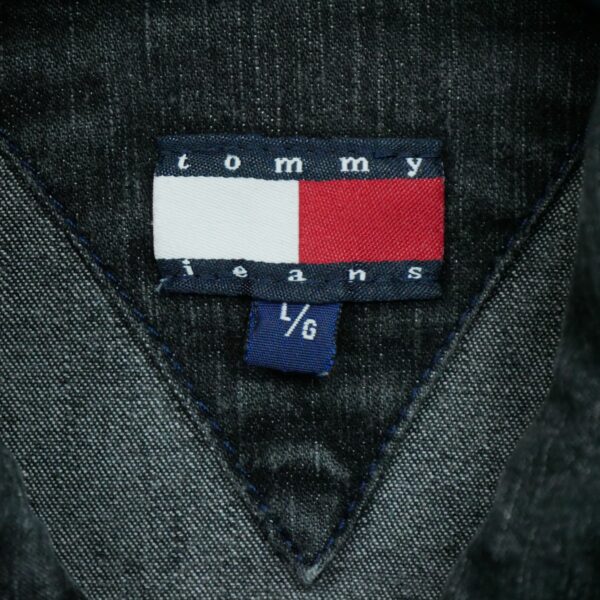 Veste en jean Tommy Hilfiger – Image 8