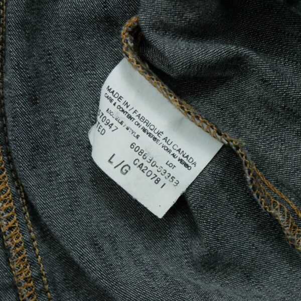 Veste en jean Tommy Hilfiger – Image 9