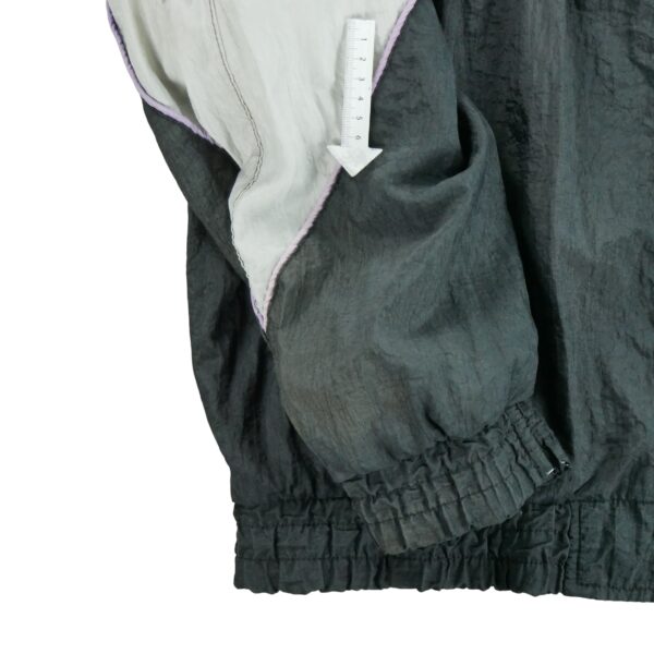 Veste legeres homme manches longues noir Pro Player Motif imprime Col Montant Equipe Rockies du Colorado