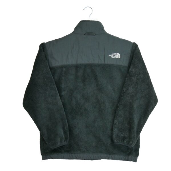 Veste polaires enfant manches longues noir The North Face Col Montant