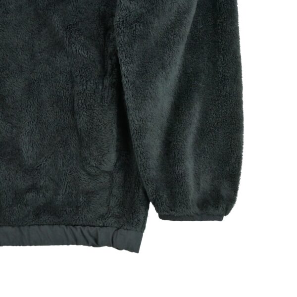 Veste polaires enfant manches longues noir The North Face Col Montant