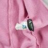 Veste polaires enfant manches longues rose The North Face Col Montant