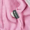 Veste polaires enfant manches longues rose The North Face Col Montant
