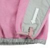 Veste polaires enfant manches longues rose The North Face Col Montant