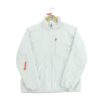 Veste polaires femme manches longues blanc The North Face Col Montant