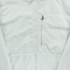 Veste polaires femme manches longues blanc The North Face Col Montant