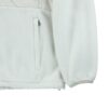 Veste polaires femme manches longues blanc The North Face Col Montant