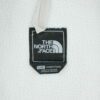 Veste polaires femme manches longues blanc The North Face Col Montant