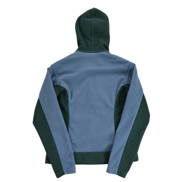 Veste polaires femme manches longues bleu Patagonia Col Montant