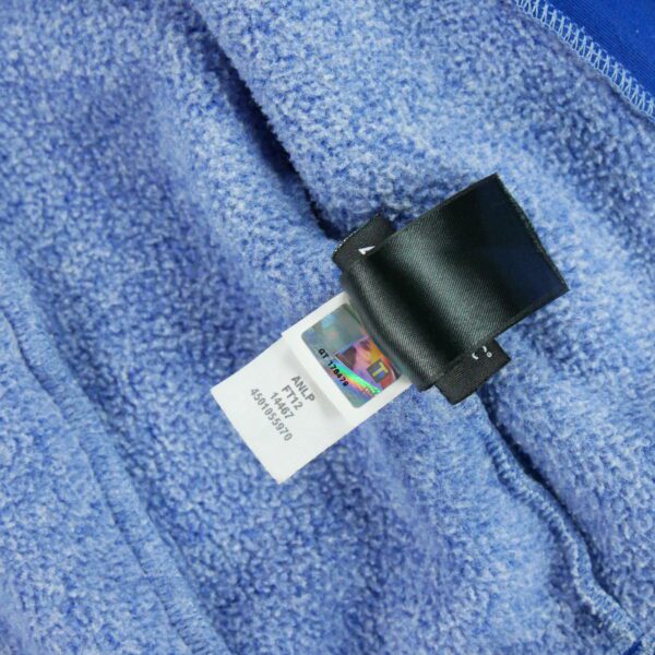 Veste polaires femme manches longues bleu The North Face Col Montant