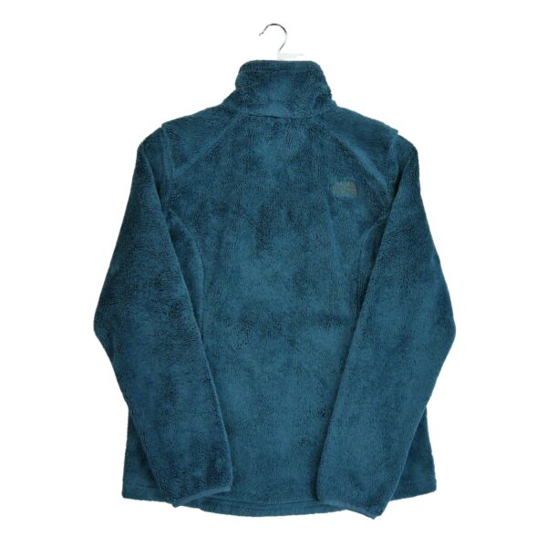 Veste polaires femme manches longues bleu The North Face Col Montant