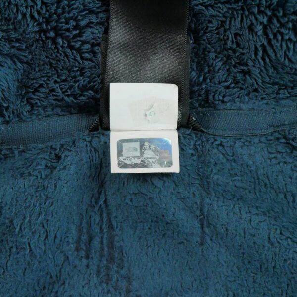 Veste polaires femme manches longues bleu The North Face Col Montant