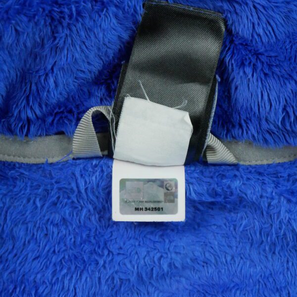 Veste polaires femme manches longues bleu The North Face Col Montant