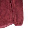 Veste polaires femme manches longues bordeaux The North Face Col Montant QWE3307