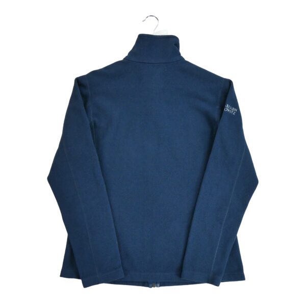 Veste polaires femme manches longues marine Patagonia Col Montant