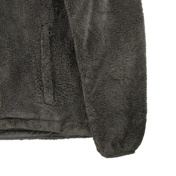 Veste polaires femme manches longues marron The North Face Col Montant