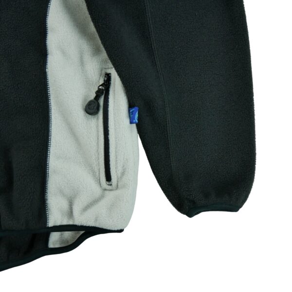 Veste polaires femme manches longues noir Helly Hansen Col Montant QWE3232
