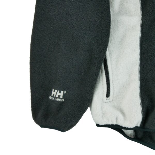 Veste polaires femme manches longues noir Helly Hansen Col Montant QWE3232