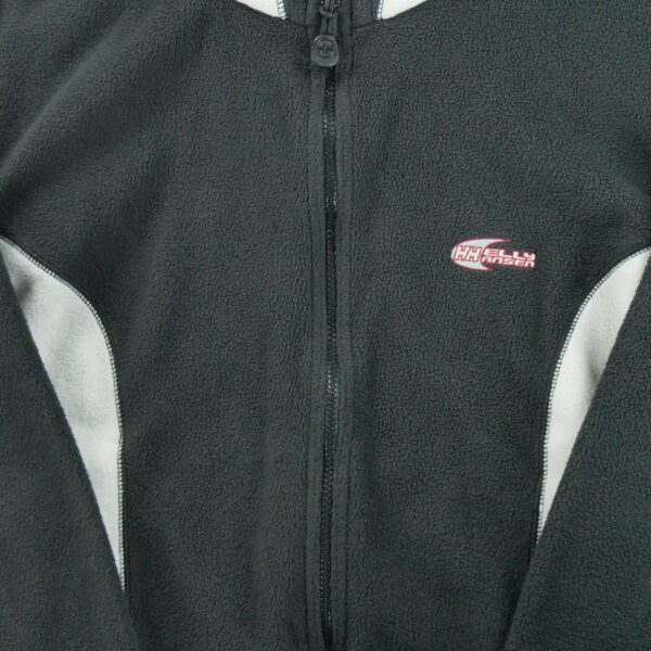 Veste polaires femme manches longues noir Helly Hansen Col Montant QWE3232