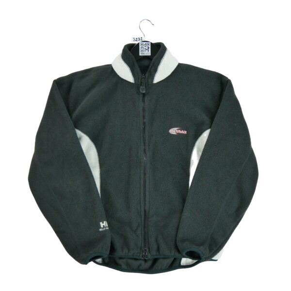 Veste polaires femme manches longues noir Helly Hansen Col Montant QWE3232