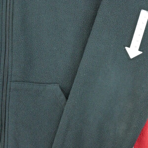 Veste polaires femme manches longues noir Nike Col Montant