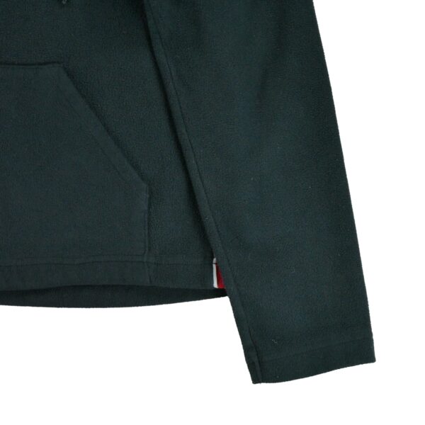 Veste polaires femme manches longues noir Nike Col Montant