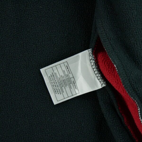 Veste polaires femme manches longues noir Nike Col Montant