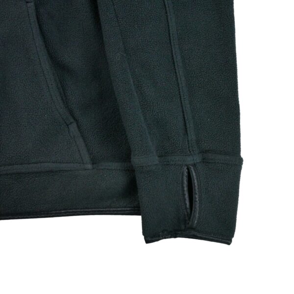 Veste polaires femme manches longues noir Nike Col Montant QWE0423
