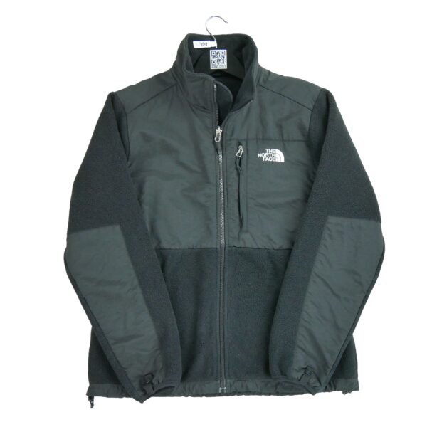 Veste polaires femme manches longues noir The North Face Col Montant