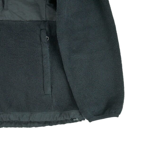 Veste polaires femme manches longues noir The North Face Col Montant
