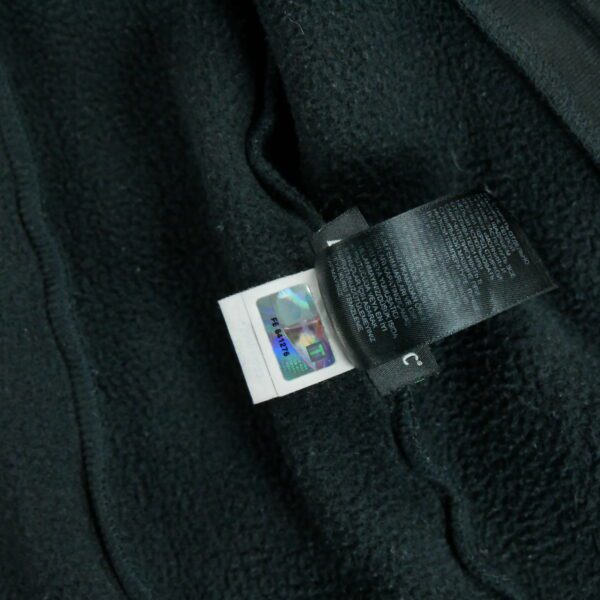 Veste polaires femme manches longues noir The North Face Col Montant
