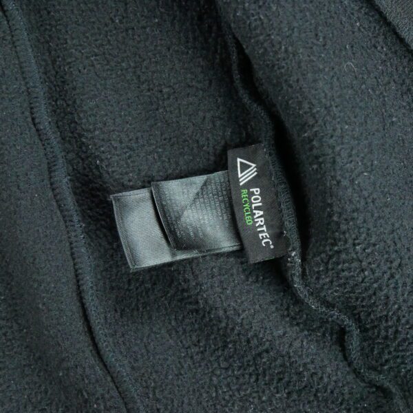 Veste polaires femme manches longues noir The North Face Col Montant