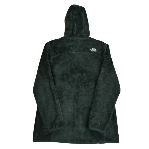 Veste polaires femme manches longues noir The North Face Col Montant