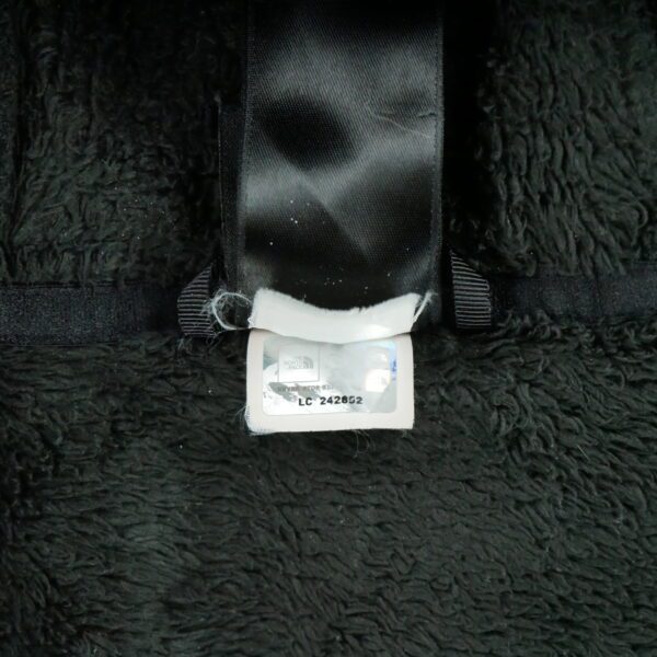 Veste polaires femme manches longues noir The North Face Col Montant